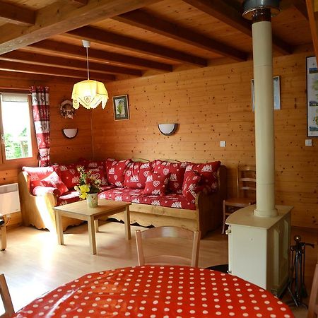 Chalet Des Planchettes Marigny  Dış mekan fotoğraf