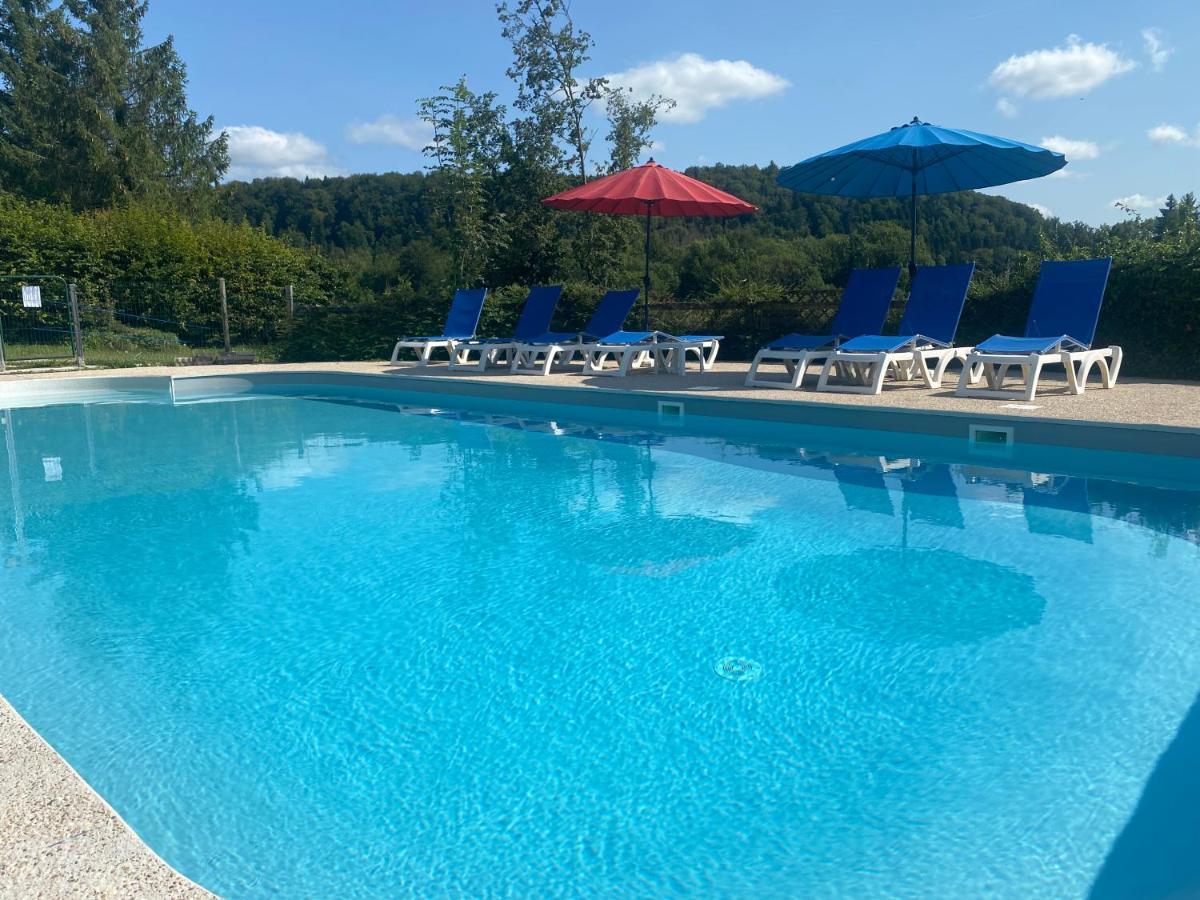 Chalet Des Planchettes Marigny  Dış mekan fotoğraf
