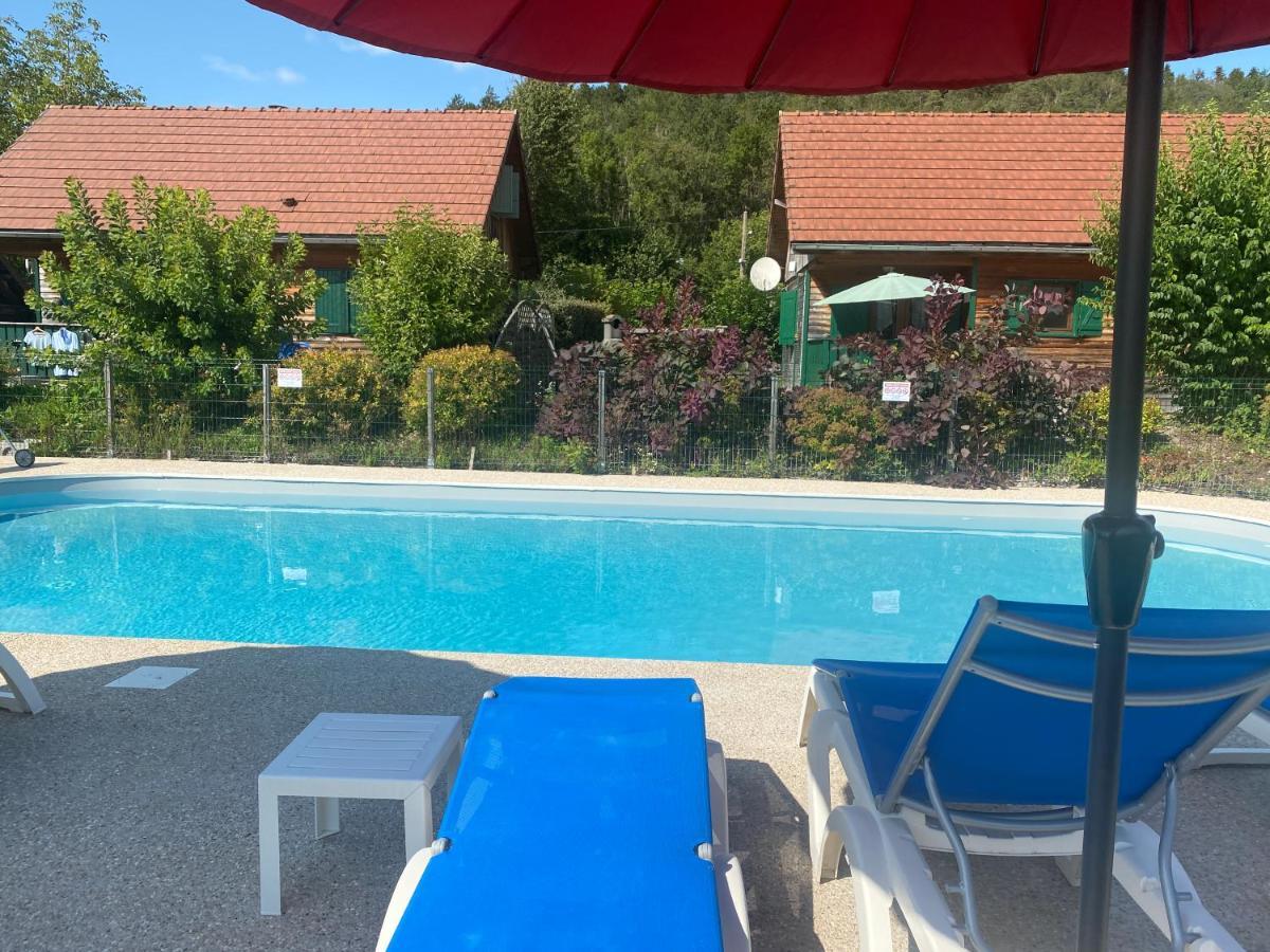 Chalet Des Planchettes Marigny  Dış mekan fotoğraf