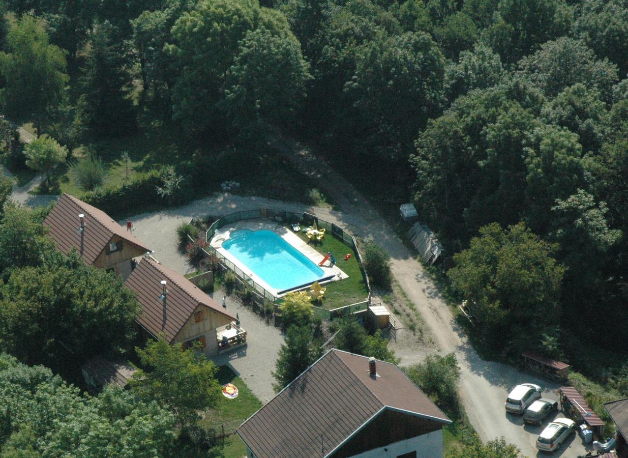 Chalet Des Planchettes Marigny  Dış mekan fotoğraf