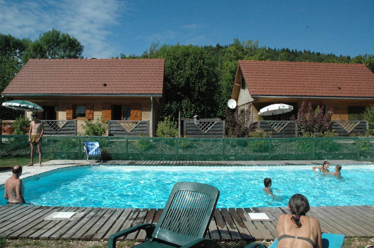Chalet Des Planchettes Marigny  Dış mekan fotoğraf