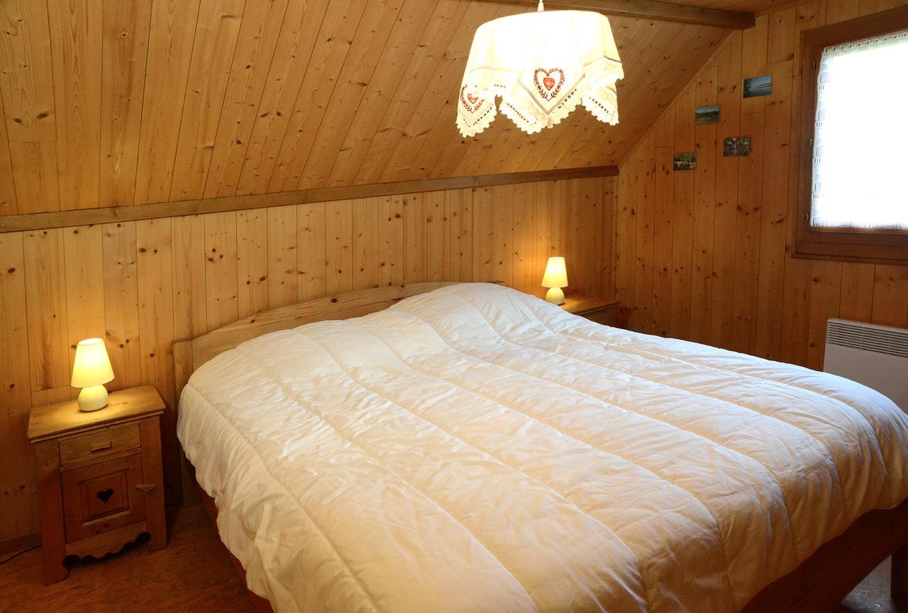 Chalet Des Planchettes Marigny  Dış mekan fotoğraf