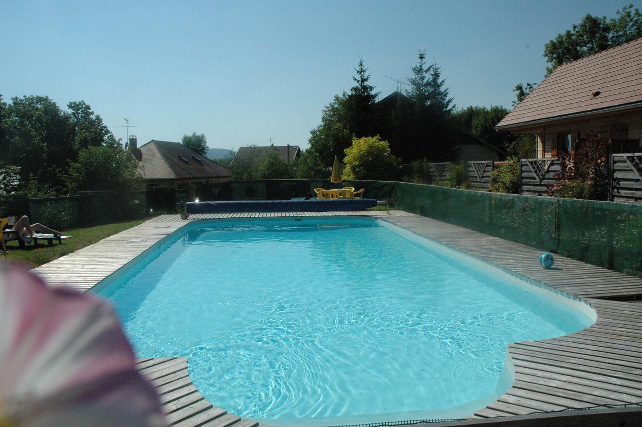 Chalet Des Planchettes Marigny  Dış mekan fotoğraf