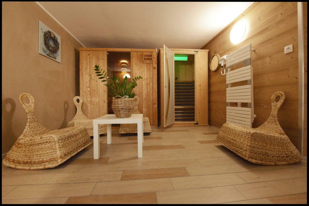 Chalet Des Planchettes Marigny  Dış mekan fotoğraf