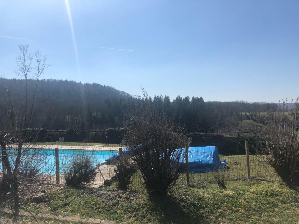 Chalet Des Planchettes Marigny  Dış mekan fotoğraf