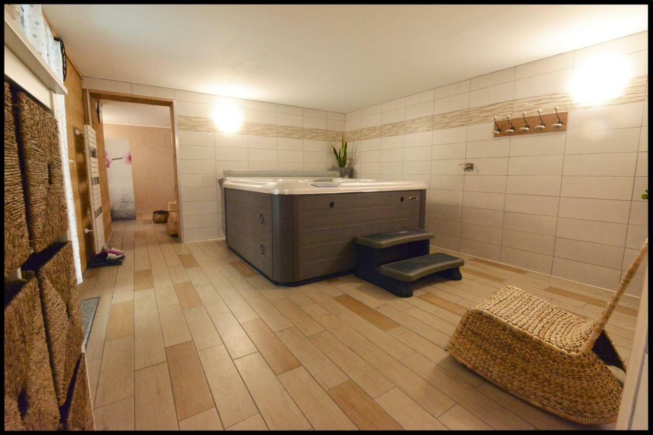 Chalet Des Planchettes Marigny  Dış mekan fotoğraf